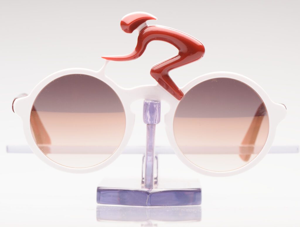 Concept eyewear design by HagerDesign
